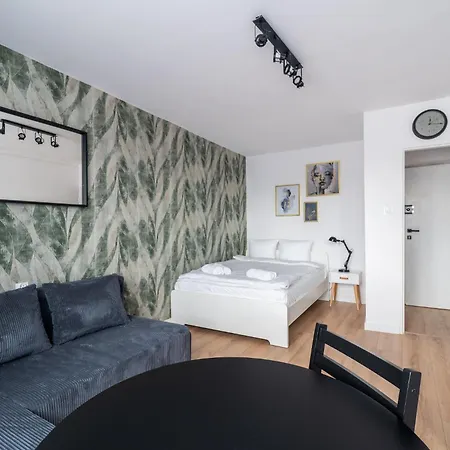 Rentplanet - Kazimierza Wielkiego Apartmán Vratislav