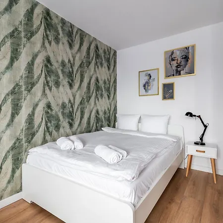Rentplanet - Kazimierza Wielkiego Apartmán *
