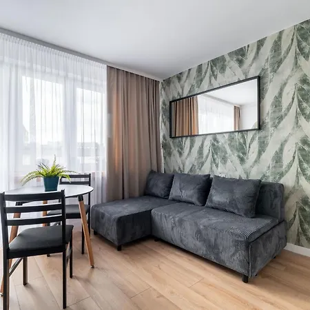 Apartamento Rentplanet - Kazimierza Wielkiego Wrocław
